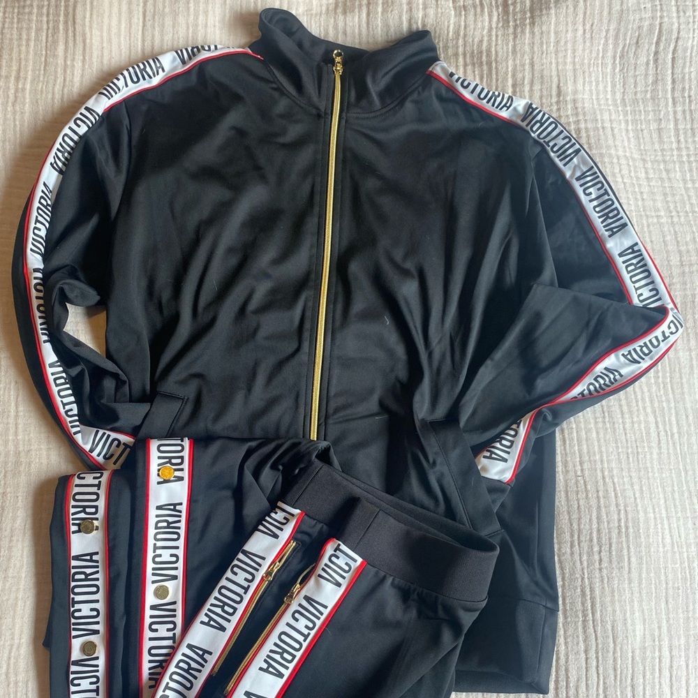 Victoria Secret Track Suit